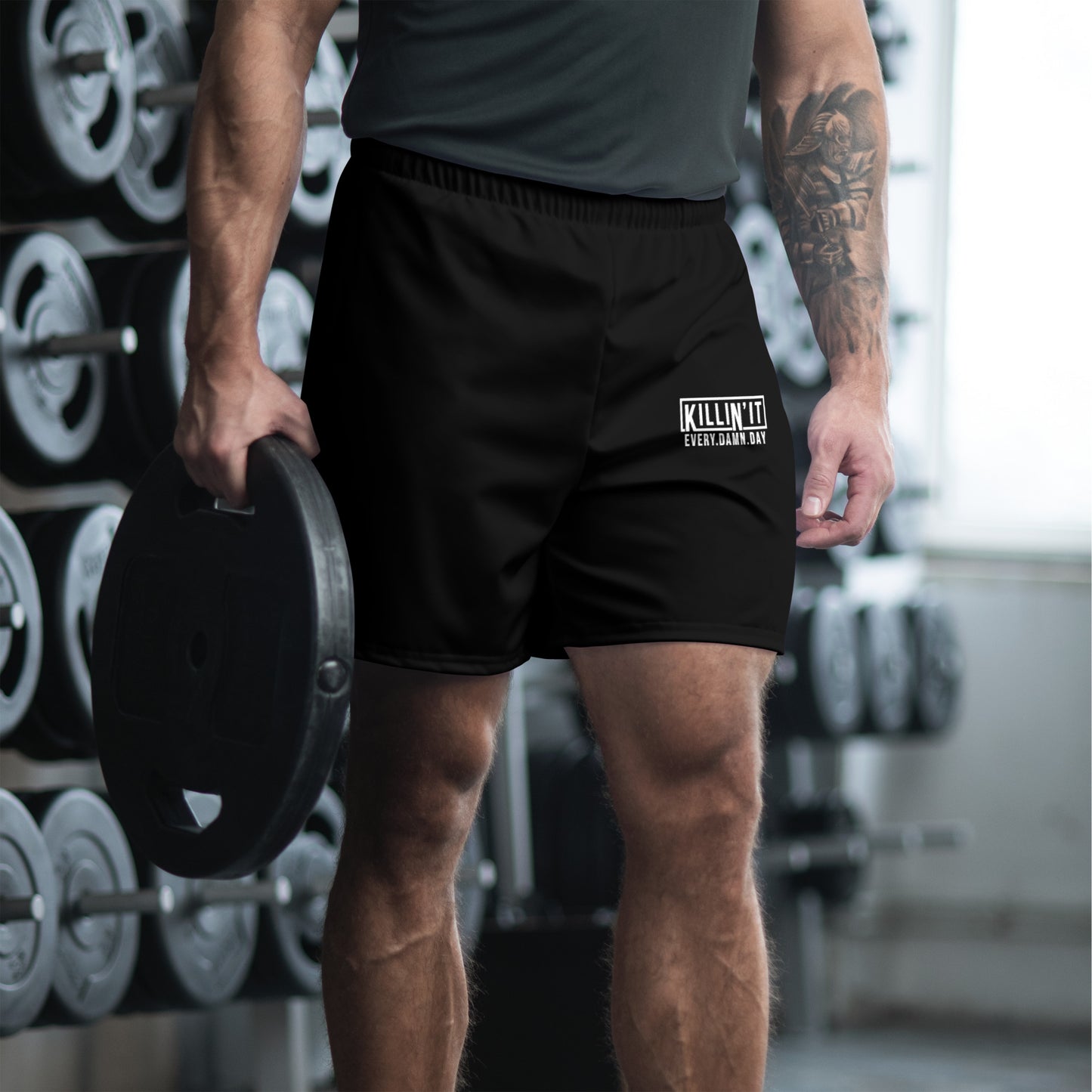 Men's  Athletic Shorts