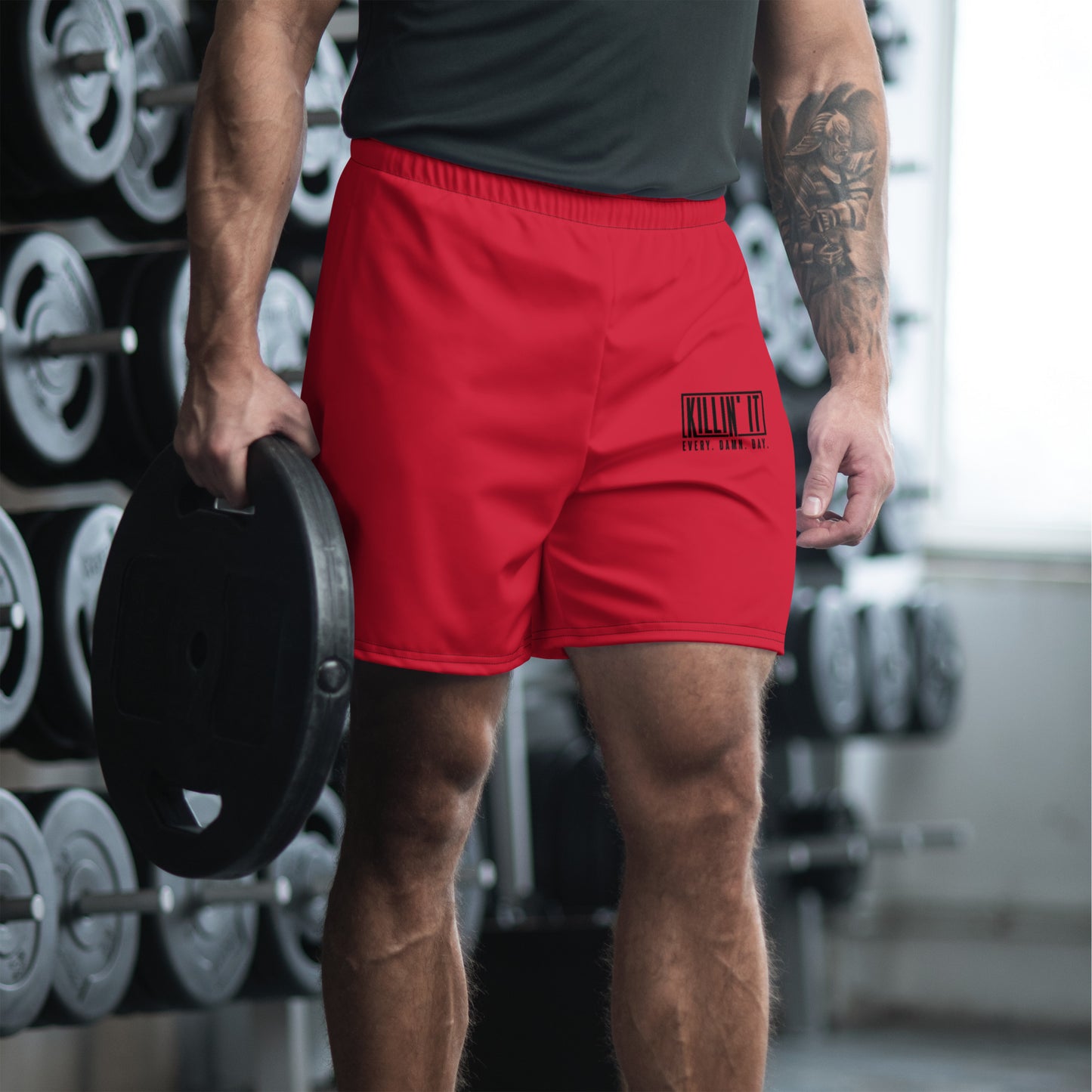 Men's Athletic Shorts