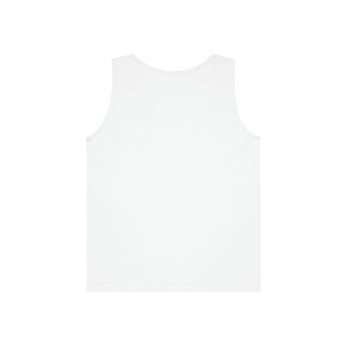 Unisex Heavy Cotton Tank Top