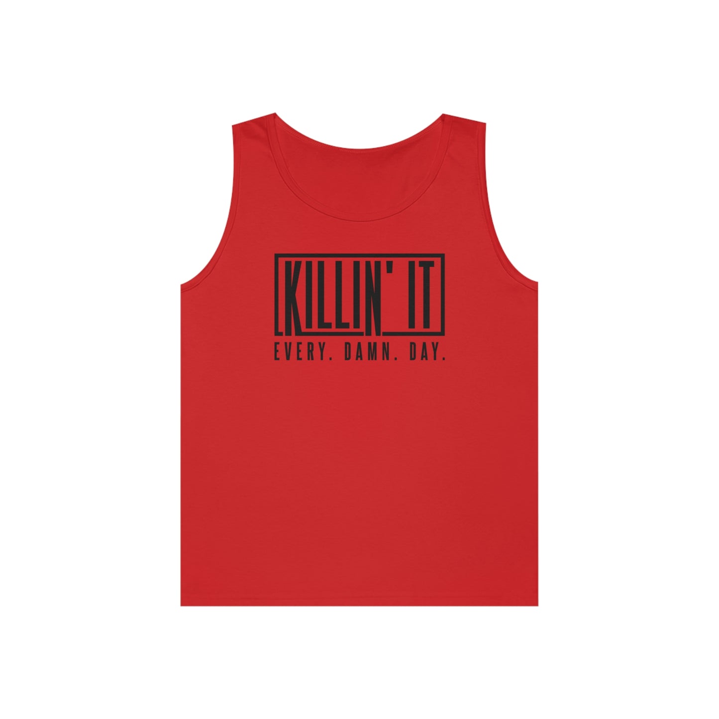 Unisex Heavy Cotton Tank Top