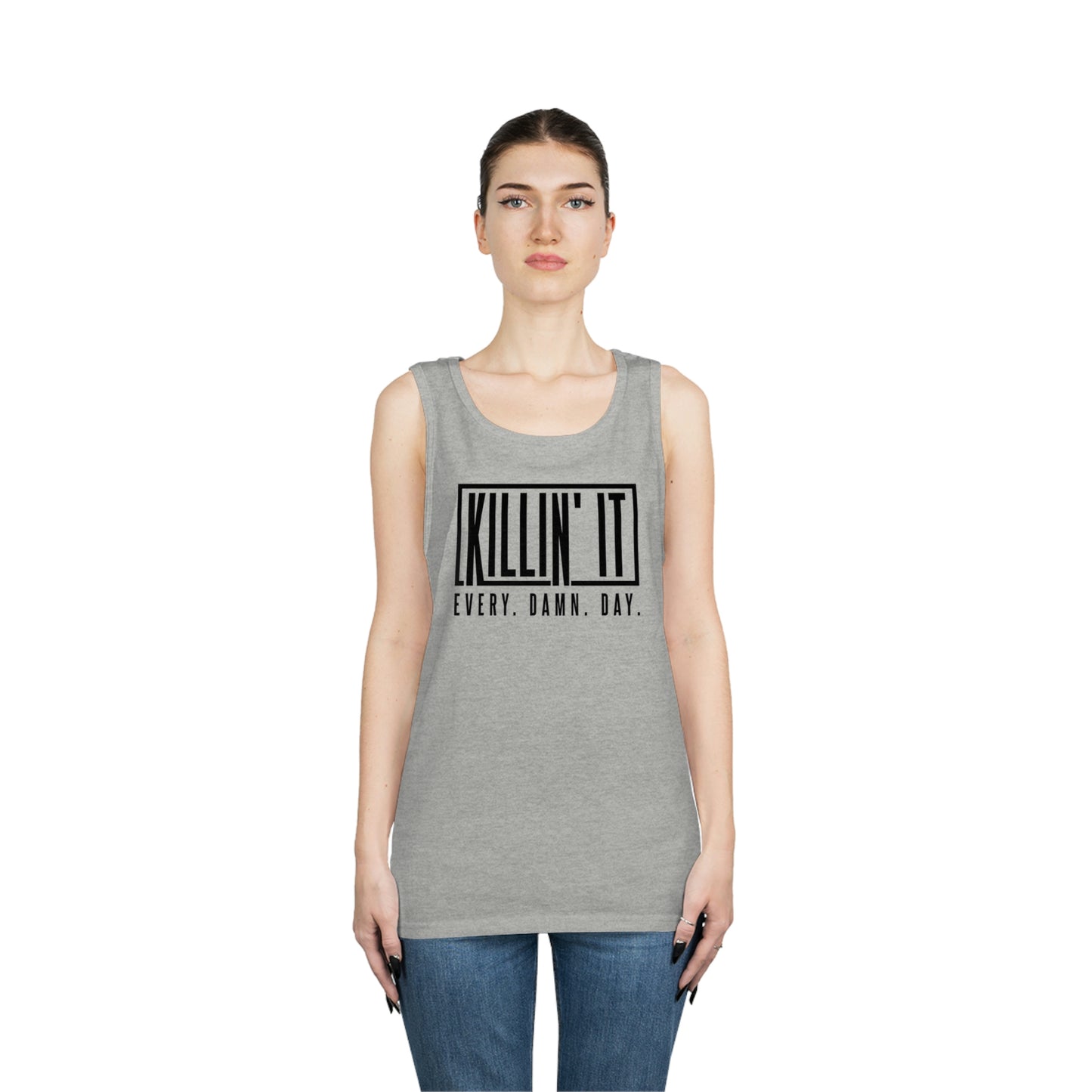 Unisex Heavy Cotton Tank Top