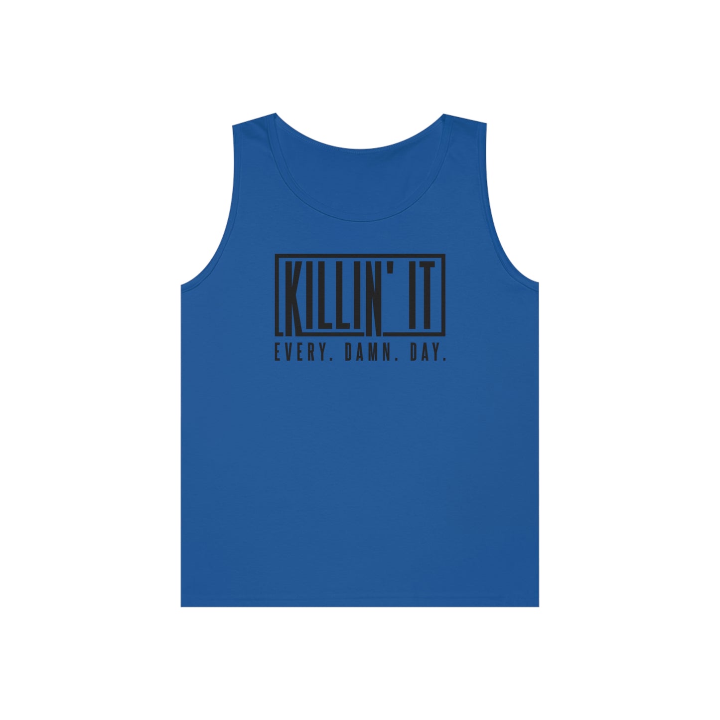 Unisex Heavy Cotton Tank Top