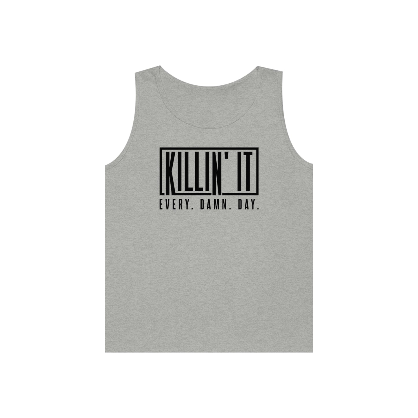 Unisex Heavy Cotton Tank Top