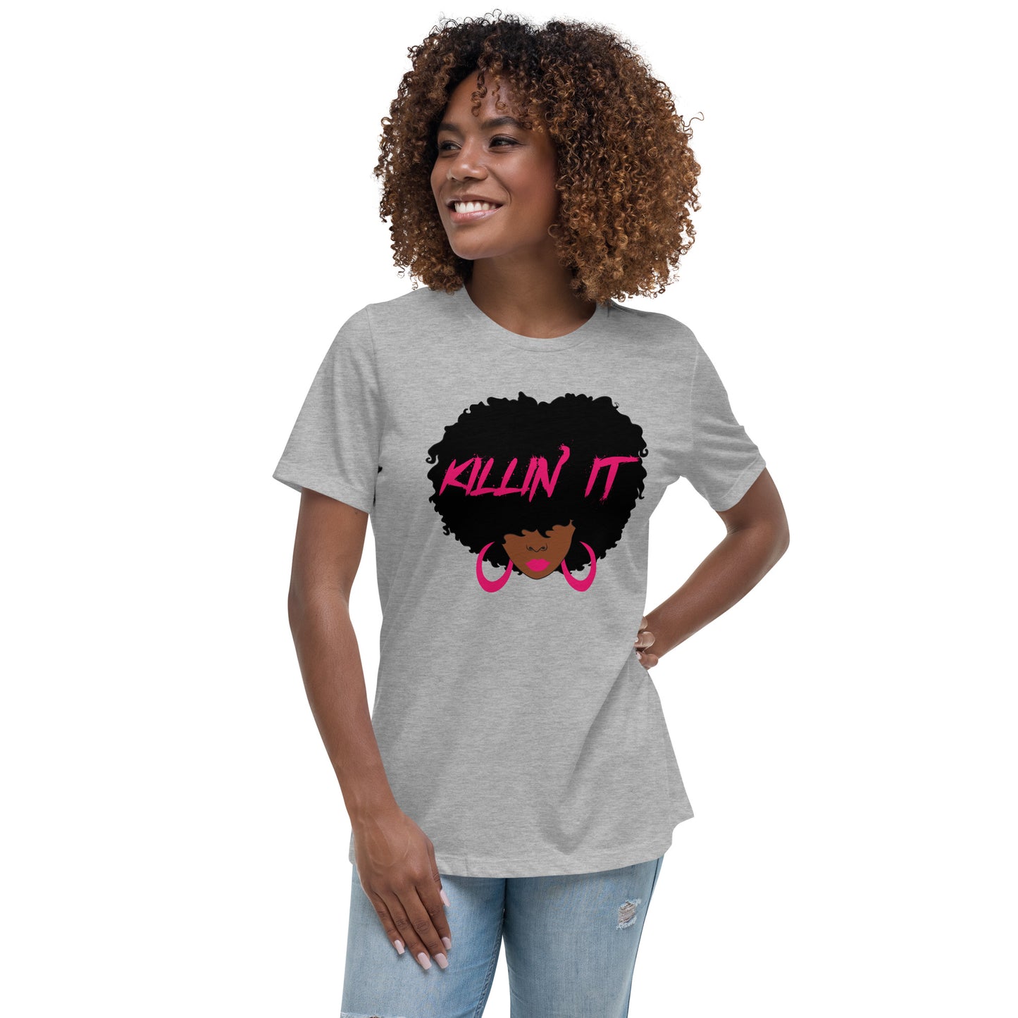 Women's Relaxed T-Shirt