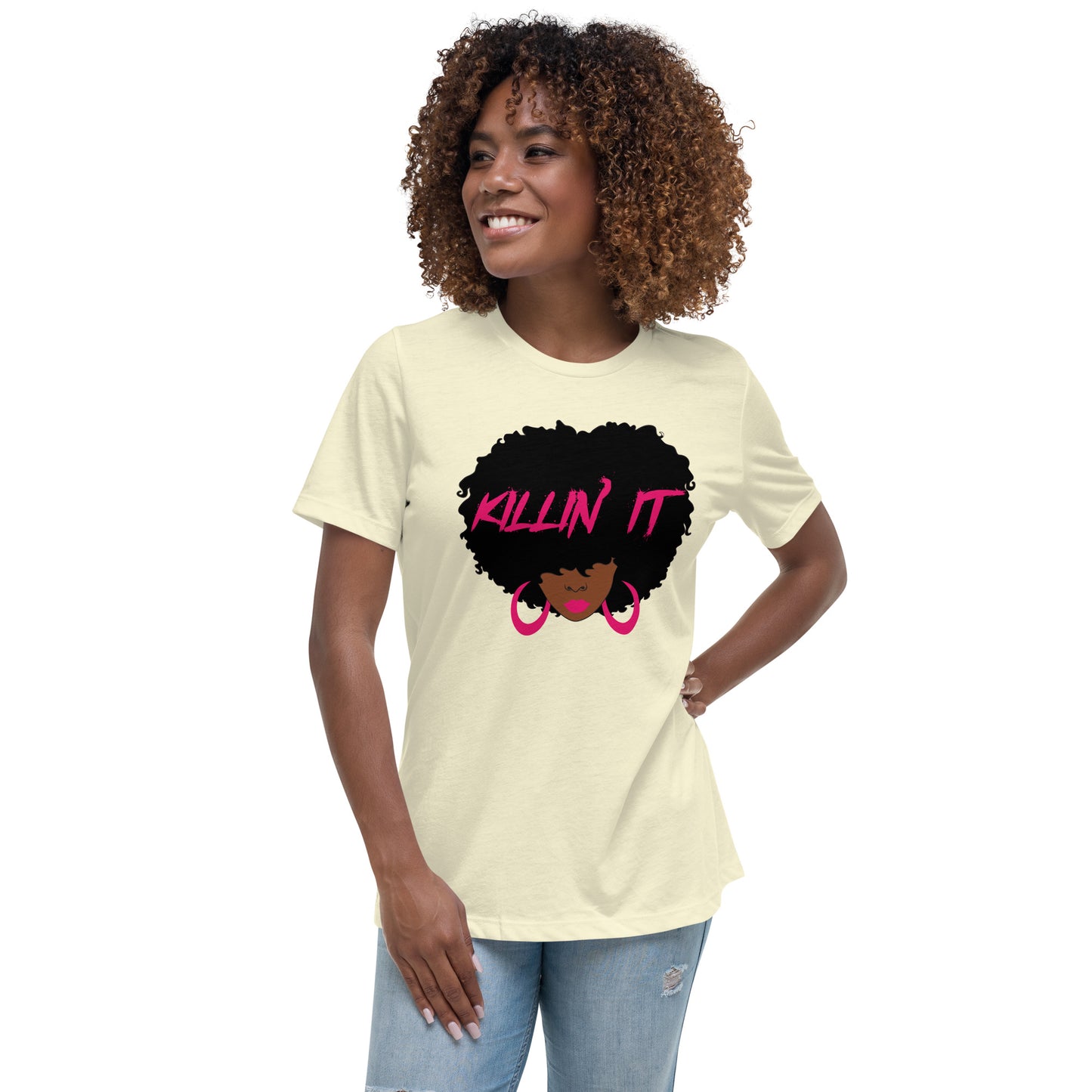 Women's Relaxed T-Shirt