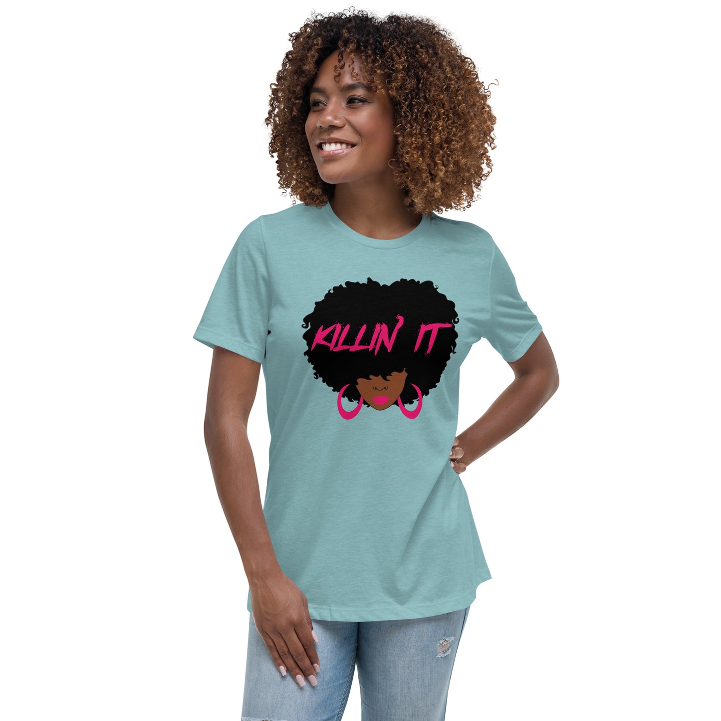 Women's Relaxed T-Shirt