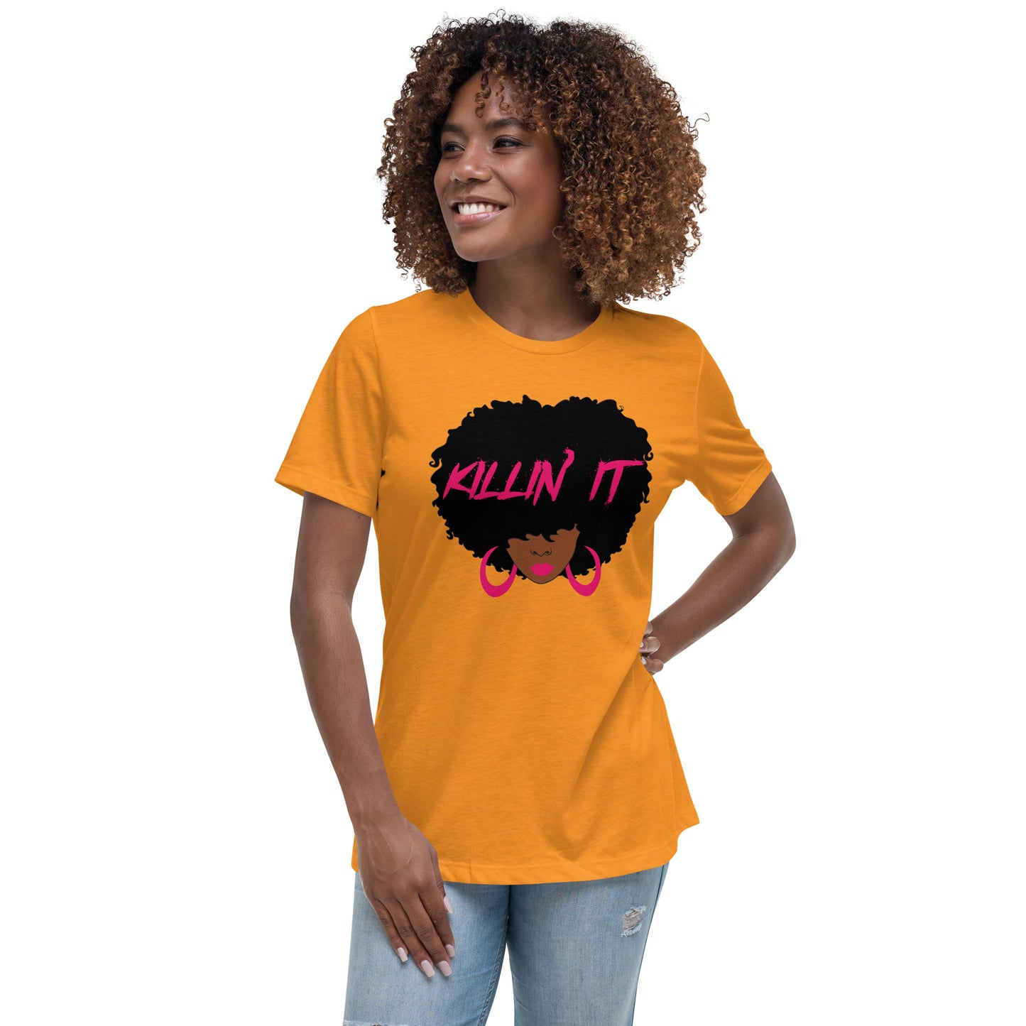 Women's Relaxed T-Shirt