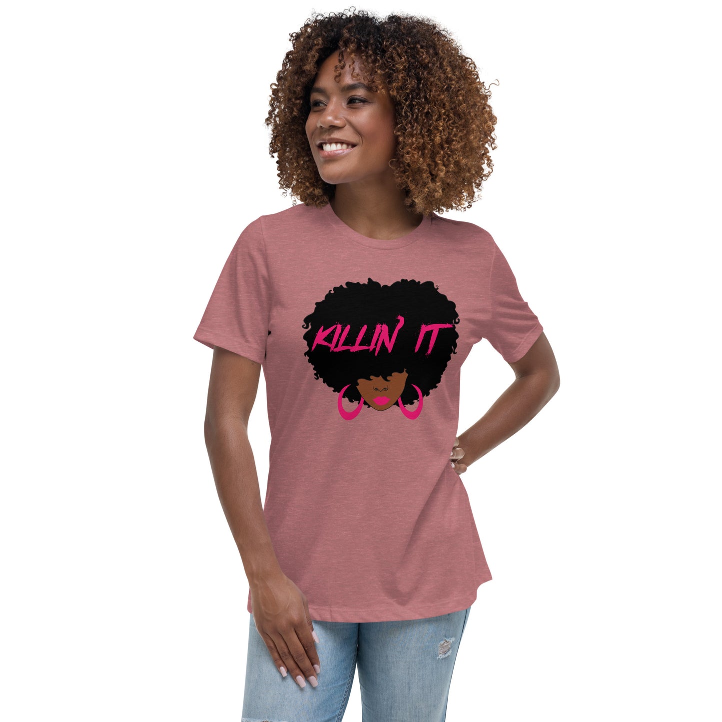 Women's Relaxed T-Shirt