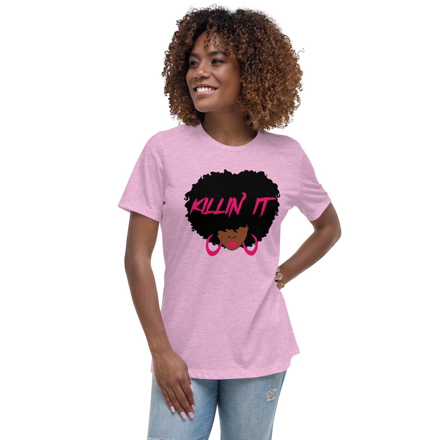 Women's Relaxed T-Shirt