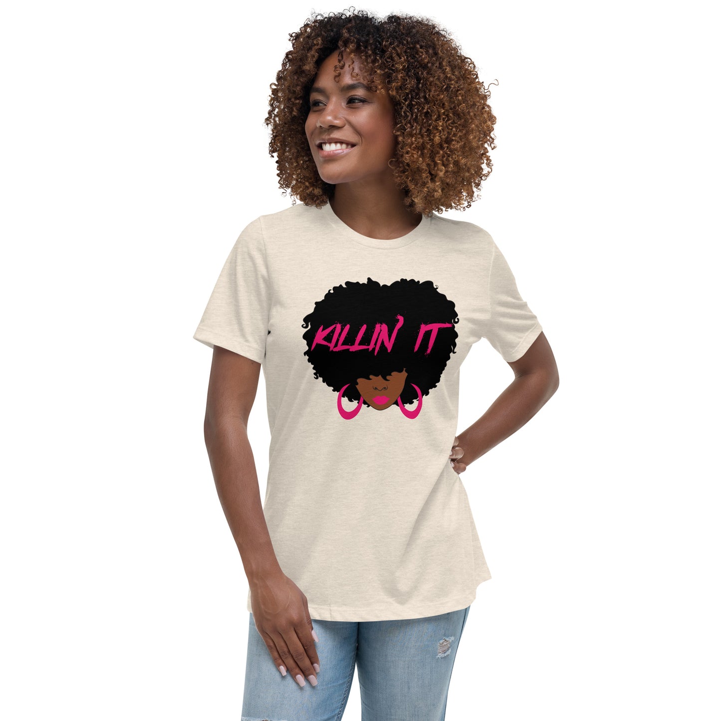 Women's Relaxed T-Shirt