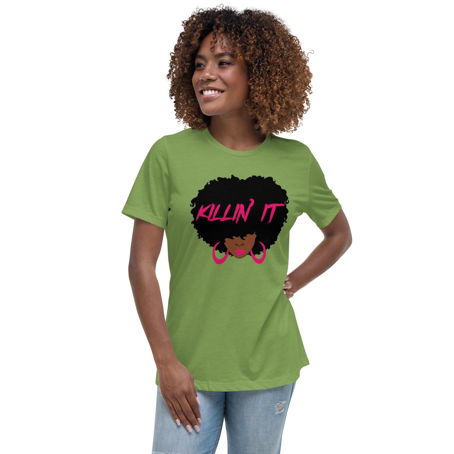 Women's Relaxed T-Shirt