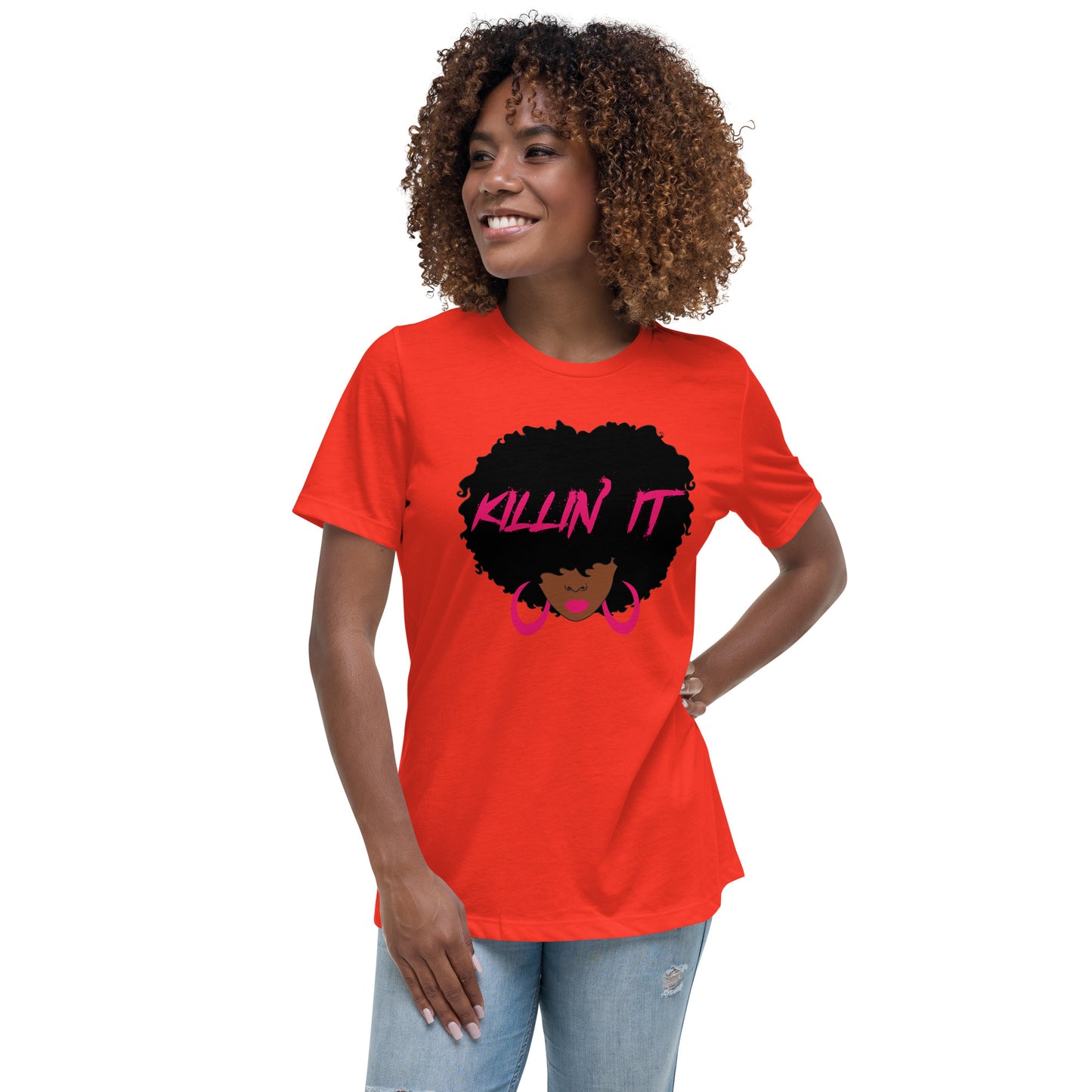 Women's Relaxed T-Shirt