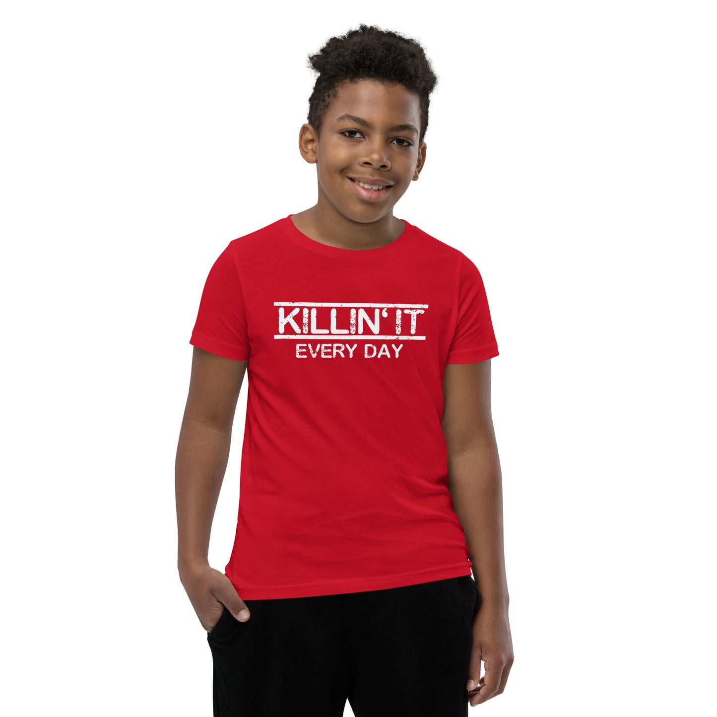 Youth Short Sleeve T-Shirt